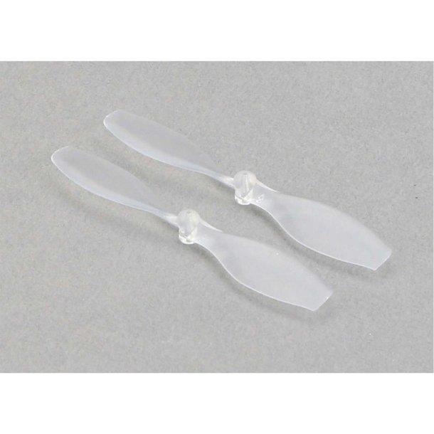 Blade Nano QX: Propeller LD transp. (2)