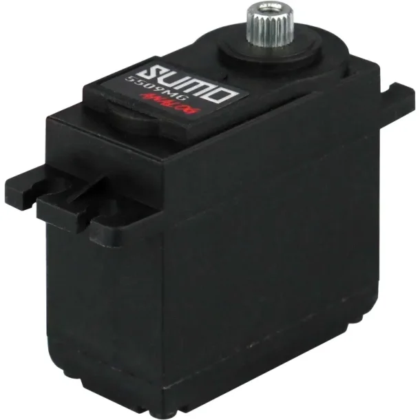 Sumo Servo 5509MG Analog 2BB 9,35kg/cm 0,13s/60