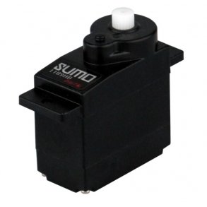 Servo 1109HB digital 9gram. 0.89kg/cm 0.07s/60