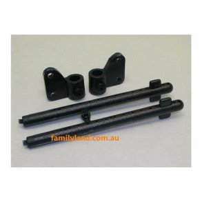 Kyosho AE30 Front body mount