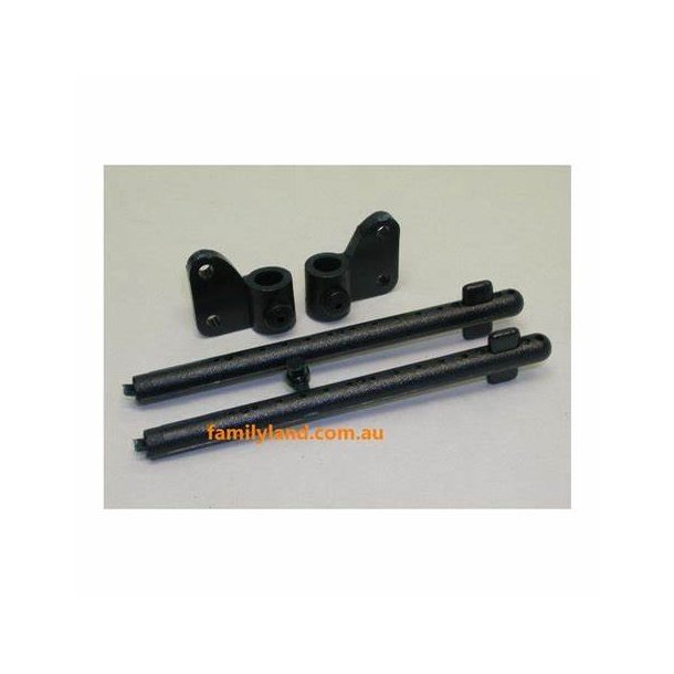 Kyosho AE30 Front body mount