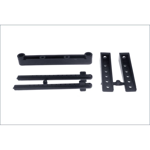 Kyosho AE31 Rear body mount