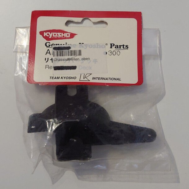 Kyosho AE63 Rear upper deck