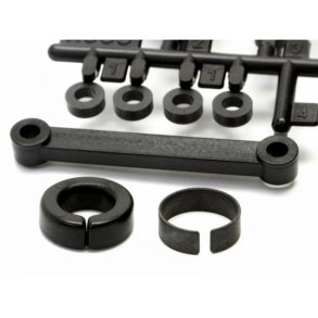 Kyosho AE67 Servo saver set