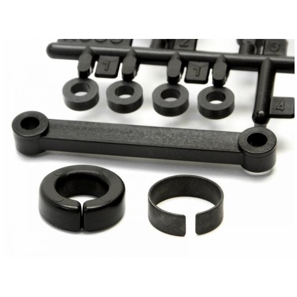 Kyosho AE67 Servo saver set