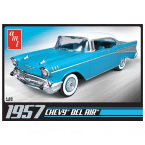  1/25 Chevy bel air 1957