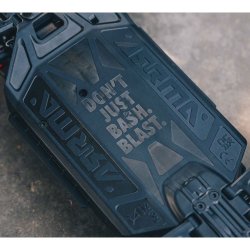 Arrma 1/18 GRANITE GROM MEGA 380 Brushed 4X4 Monster Truck RTR med Batteri &amp; lader, Green