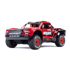 Arrma Mojave Grom mega 380 Brushed 4X4 Small Scale Desert Truck rd
