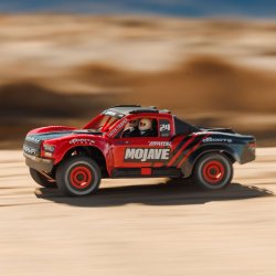 Arrma Mojave Grom mega 380 Brushed 4X4 Small Scale Desert Truck rd