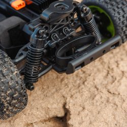 Arrma Mojave Grom mega 380 Brushed 4X4 Small Scale Desert Truck bl/hvid