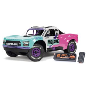 ARRMA Mojave Grom 223S Brushless  4X4 RTR m. batteri og lader