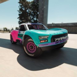 ARRMA Mojave Grom 223S Brushless  4X4 RTR m. batteri og lader