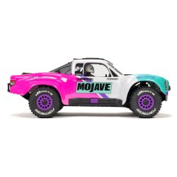ARRMA Mojave Grom 223S Brushless  4X4 RTR m. batteri og lader