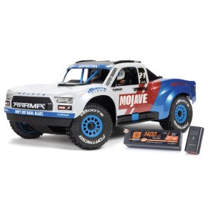 ARRMA Mojave Grom 223S Brushless  4X4 RTR m. batteri og lader