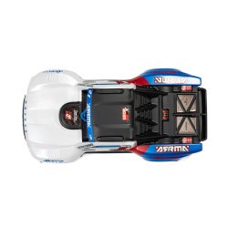 ARRMA Mojave Grom 223S Brushless  4X4 RTR m. batteri og lader