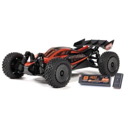 ARRMA Typhon Grom 223S Brushless  4X4 RTR m. batteri og lader rd