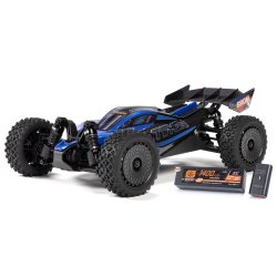 ARRMA Typhon Grom 223S Brushless  4X4 RTR m. batteri og lader bl