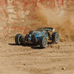ARRMA Typhon Grom 223S Brushless  4X4 RTR m. batteri og lader bl