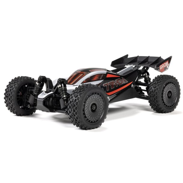Arrma Typhon grom 223S BLX Brushless 4X4 Small Scale Buggy RTR hvid 
