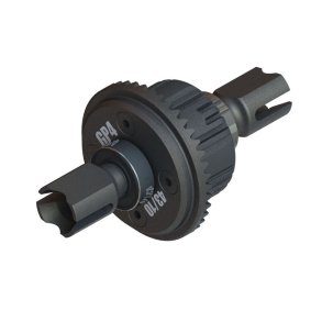 Arrma Active F/R Diff Set, GP4 5mm 10k