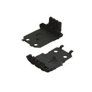 ARRMA ARA320632 Lower Skidplates (2)