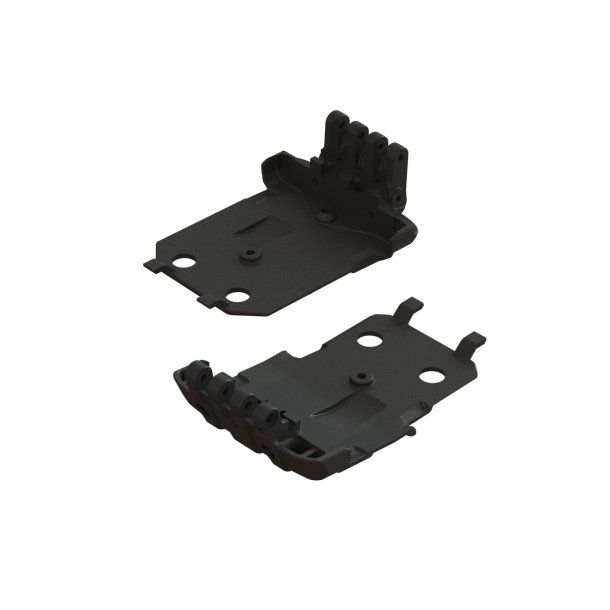 ARRMA ARA320632 Lower Skidplates (2)