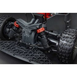 Arrma Infraction 4X4 MEGA 1/8th Resto-Mod Truck rd/bl