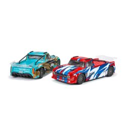 Arrma Infraction 4X4 MEGA 1/8th Resto-Mod Truck rd/bl