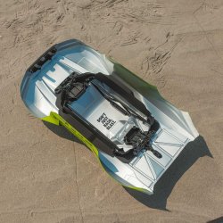 ARRMA Senton 223s BLX 4x4 brushless 1/10 RTR Gul