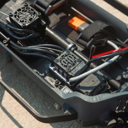 ARRMA Senton 223s BLX 4x4 brushless 1/10 RTR Gul