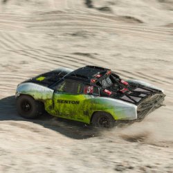 ARRMA Senton 223s BLX 4x4 brushless 1/10 RTR Gul