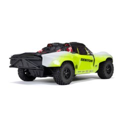 ARRMA Senton 223s BLX 4x4 brushless 1/10 RTR Gul