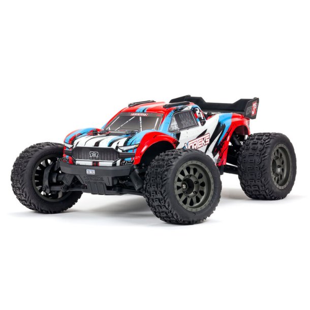 Monster Truck télécommandé 4WD Blackzon Slyder Orange 1/16 RTR - En