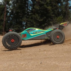 Arrma 1/8 TYPHON 223S DSC 4X4 RTR Brushless Buggy, Grn