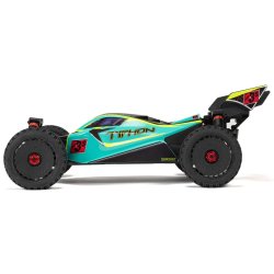 Arrma 1/8 TYPHON 223S DSC 4X4 RTR Brushless Buggy, Grn