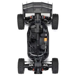 Arrma 1/8 TYPHON 223S DSC 4X4 RTR Brushless Buggy, Gul
