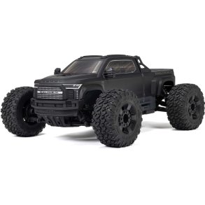 Arrma Big Rock 223S DSC 4X4 RTR Brushless Monster Truck, sort