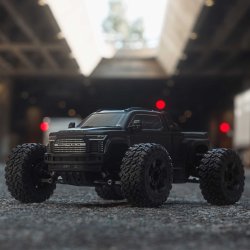 Arrma Big Rock 223S DSC 4X4 RTR Brushless Monster Truck, sort