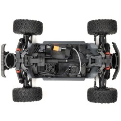 Arrma Big Rock 223S DSC 4X4 RTR Brushless Monster Truck, Grn