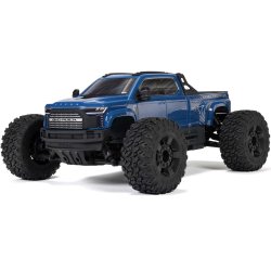Arrma 1/10 BIG ROCK 223S DSC 4X4 RTR Brushless Monster Truck, Bl