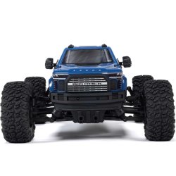 Arrma 1/10 BIG ROCK 223S DSC 4X4 RTR Brushless Monster Truck, Bl