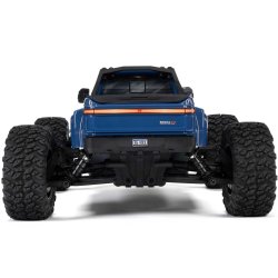 Arrma 1/10 BIG ROCK 223S DSC 4X4 RTR Brushless Monster Truck, Bl