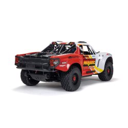 Arrma 1/8 MOJAVE 4X4 4S BLX Desert Truck RTR, hvid