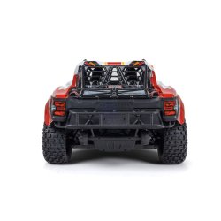 Arrma 1/8 MOJAVE 4X4 4S BLX Desert Truck RTR, hvid