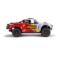 Arrma 1/8 MOJAVE 4X4 4S BLX Desert Truck RTR, hvid
