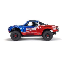 Arrma 1/8 Mojave 4x4 4S BLX Desert Truck RTR, bl
