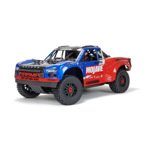 Arrma 1/8 Mojave 4x4 4S BLX Desert Truck RTR, bl