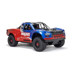 Arrma 1/8 Mojave 4x4 4S BLX Desert Truck RTR, bl