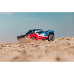 Arrma 1/8 Mojave 4x4 4S BLX Desert Truck RTR, bl