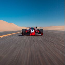 Arrma 1/7 LIMITLESS V2 Speed Bash Roller